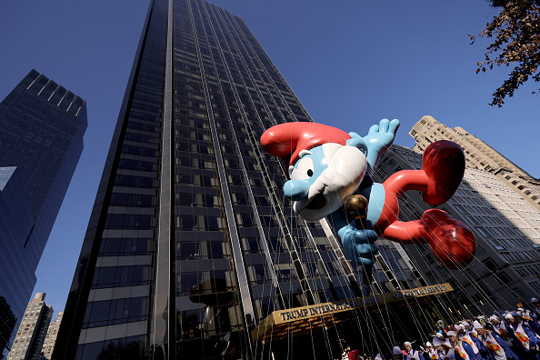 Photos: Macy's Thanksgiving Day Parade 2022