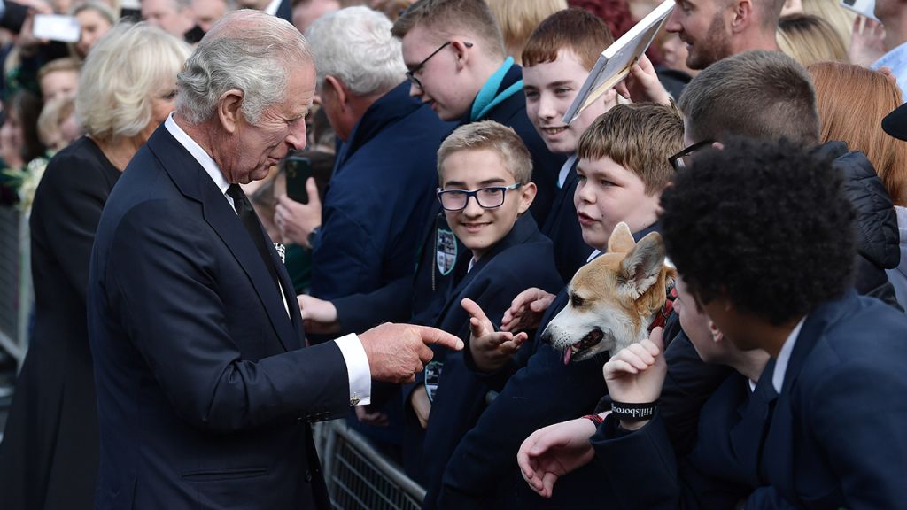 Photos: King Charles III visits Northern Ireland