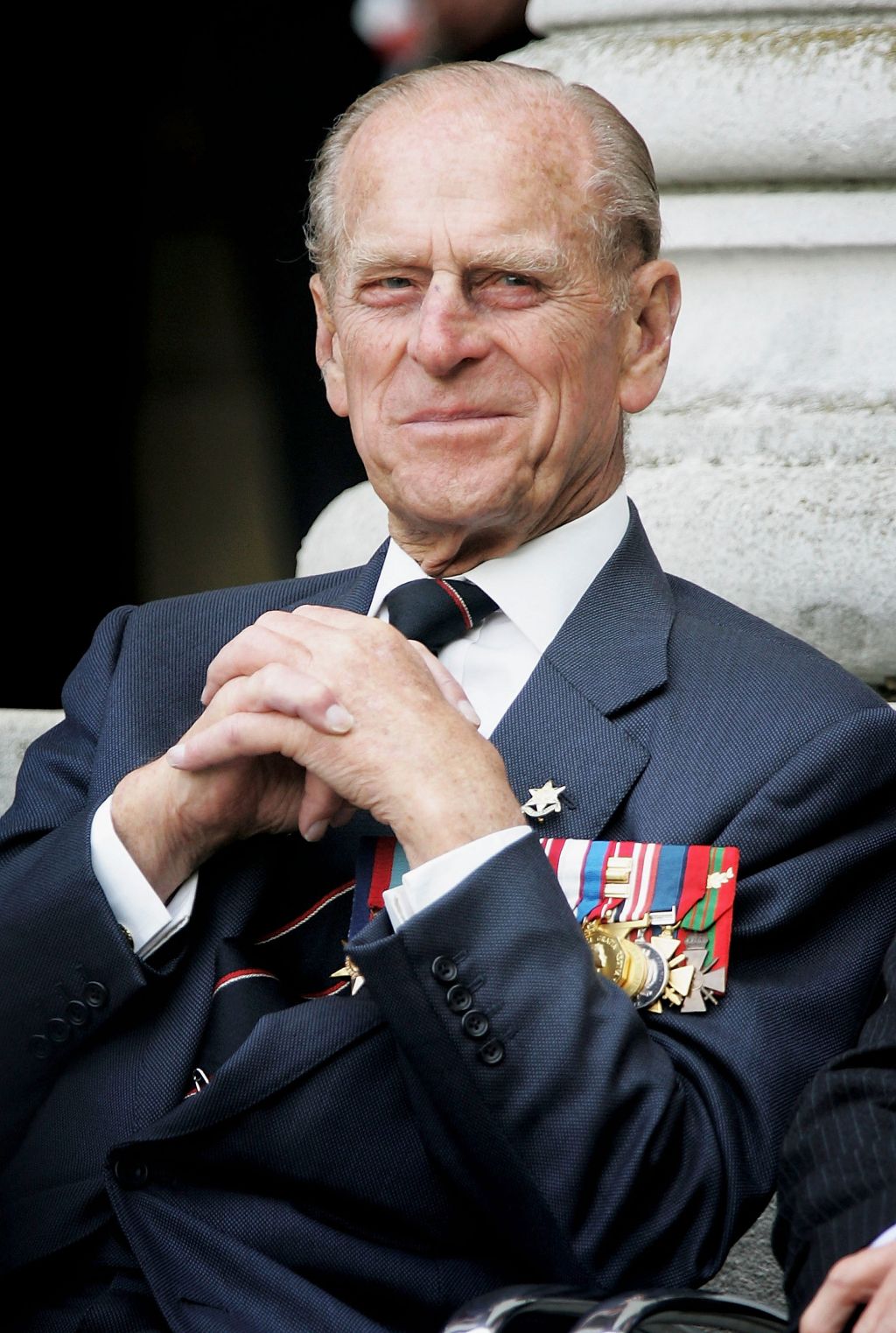 Prince Philip through the years