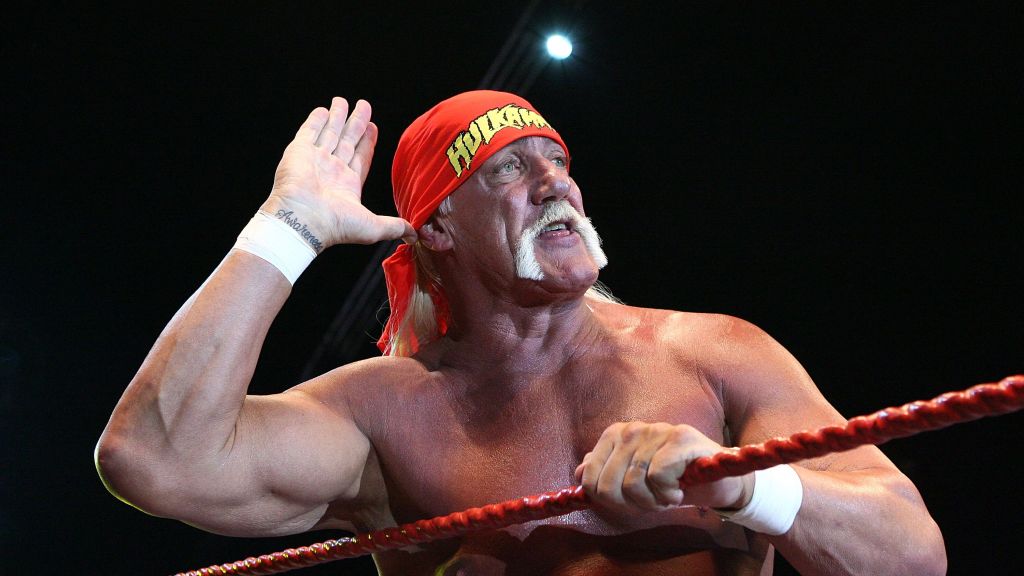 Hulk Hogan's Hulkamania Tour Hits Perth