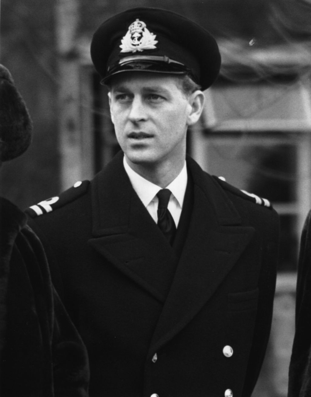 Prince Philip through the years