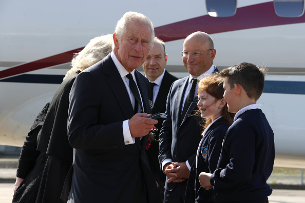 Photos: King Charles III visits Northern Ireland