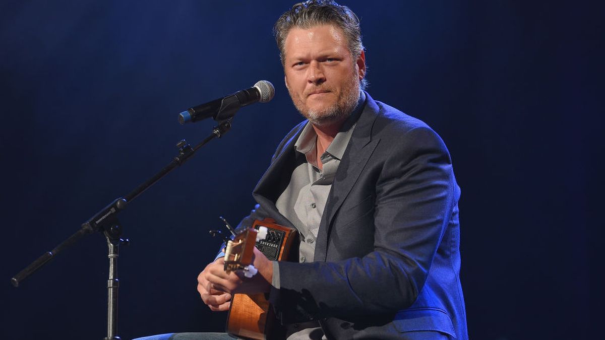 Blake Shelton