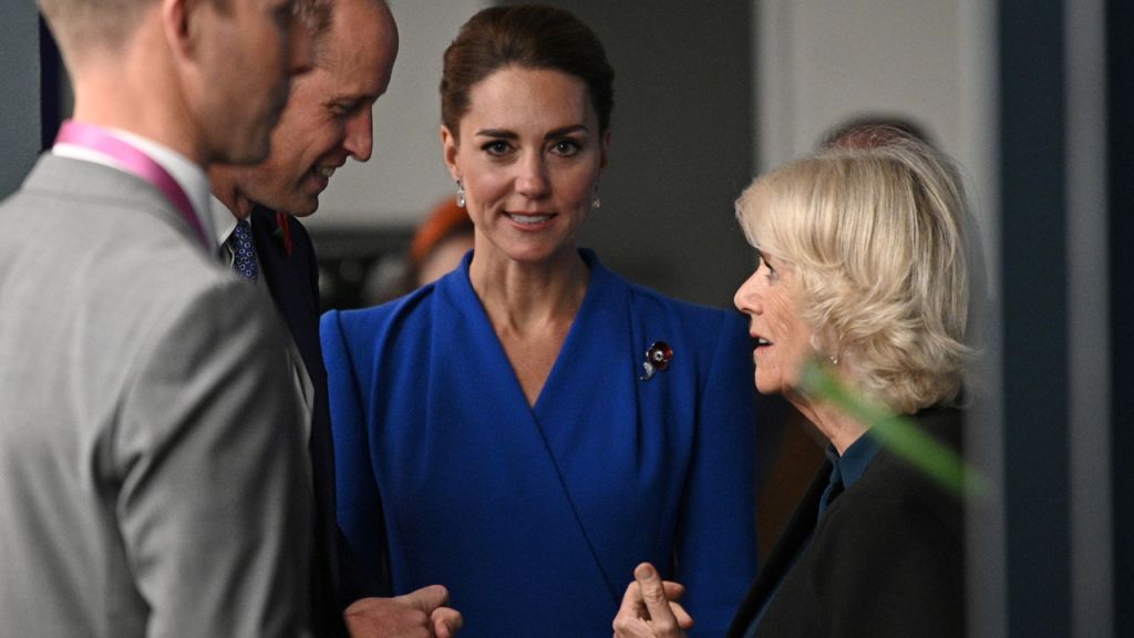 Photos: Kate Middleton, Prince William attend UN climate conference