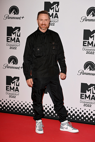 Photos: MTV Europe Music Awards 2022 red carpet