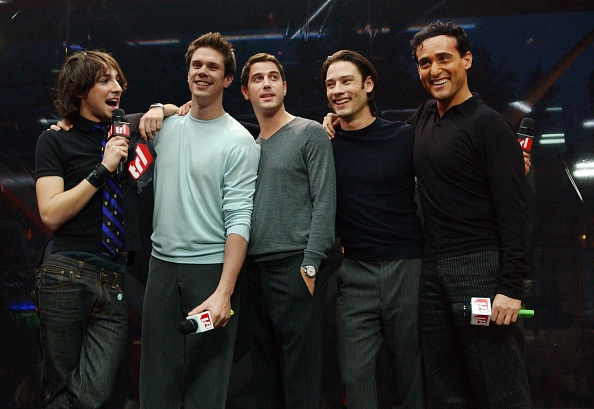 Photos: Carlos Marín through the years