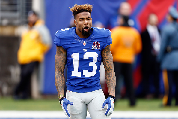 Photos: Odell Beckham Jr. through the years