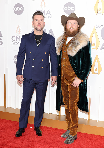 Photos: CMA Awards 2022 red carpet