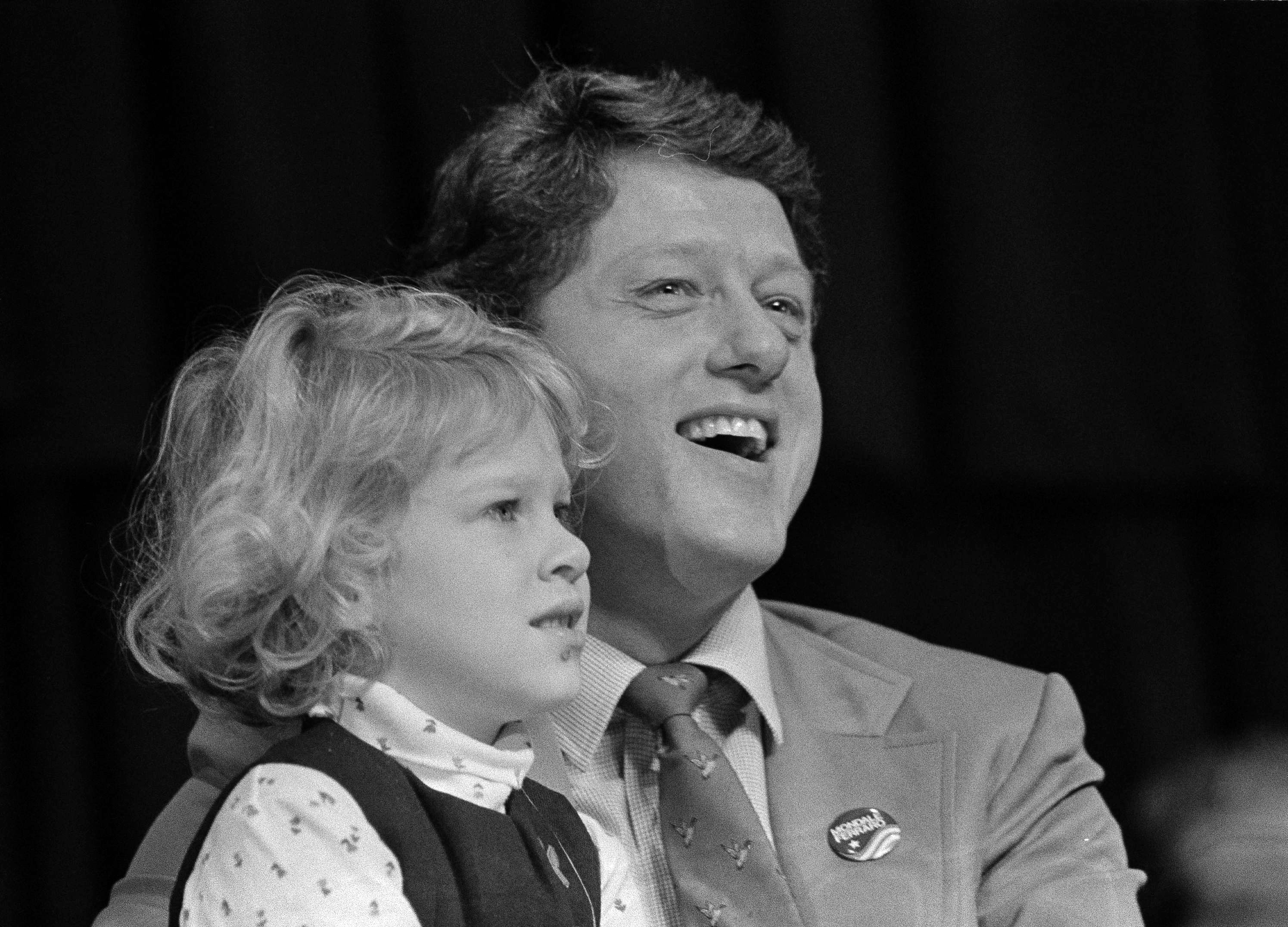 Photos: Bill Clinton through the years