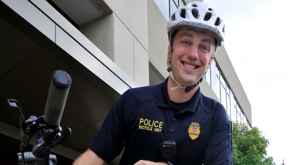 Who is Rusten Sheskey?