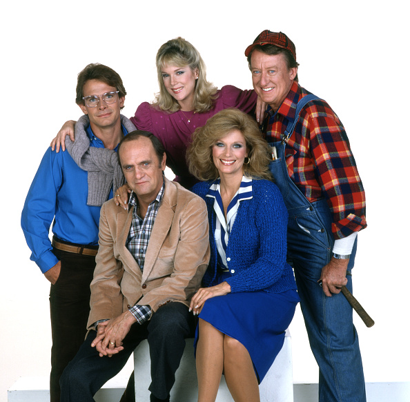 Peter Scolari through the years