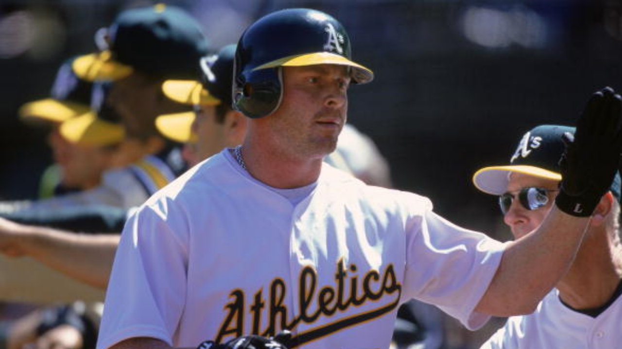 Jeremy Giambi dead: