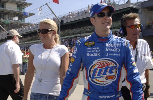 Photos: Kurt Busch through the years