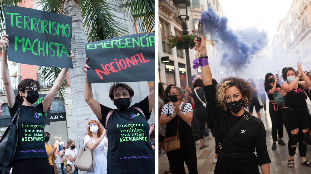 Tragedy in Spain: