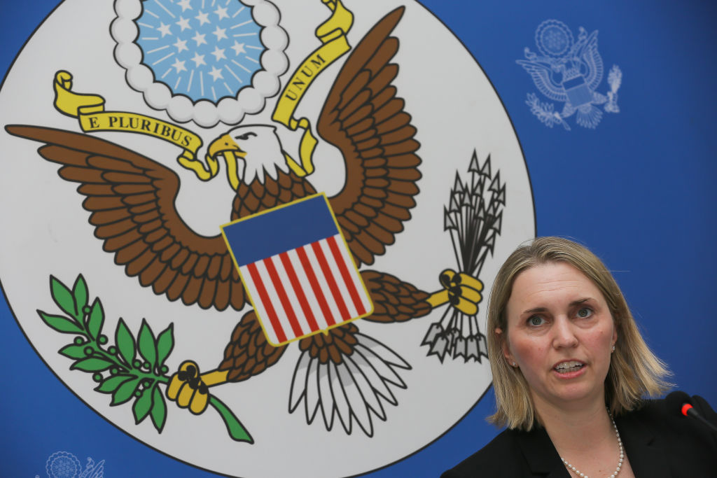 Deputy Assistant Secretary of State for European and