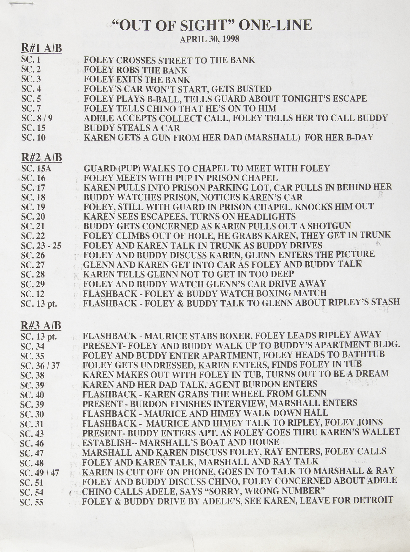 Photos: Treasures for sale in “Hollywood Legends” auction