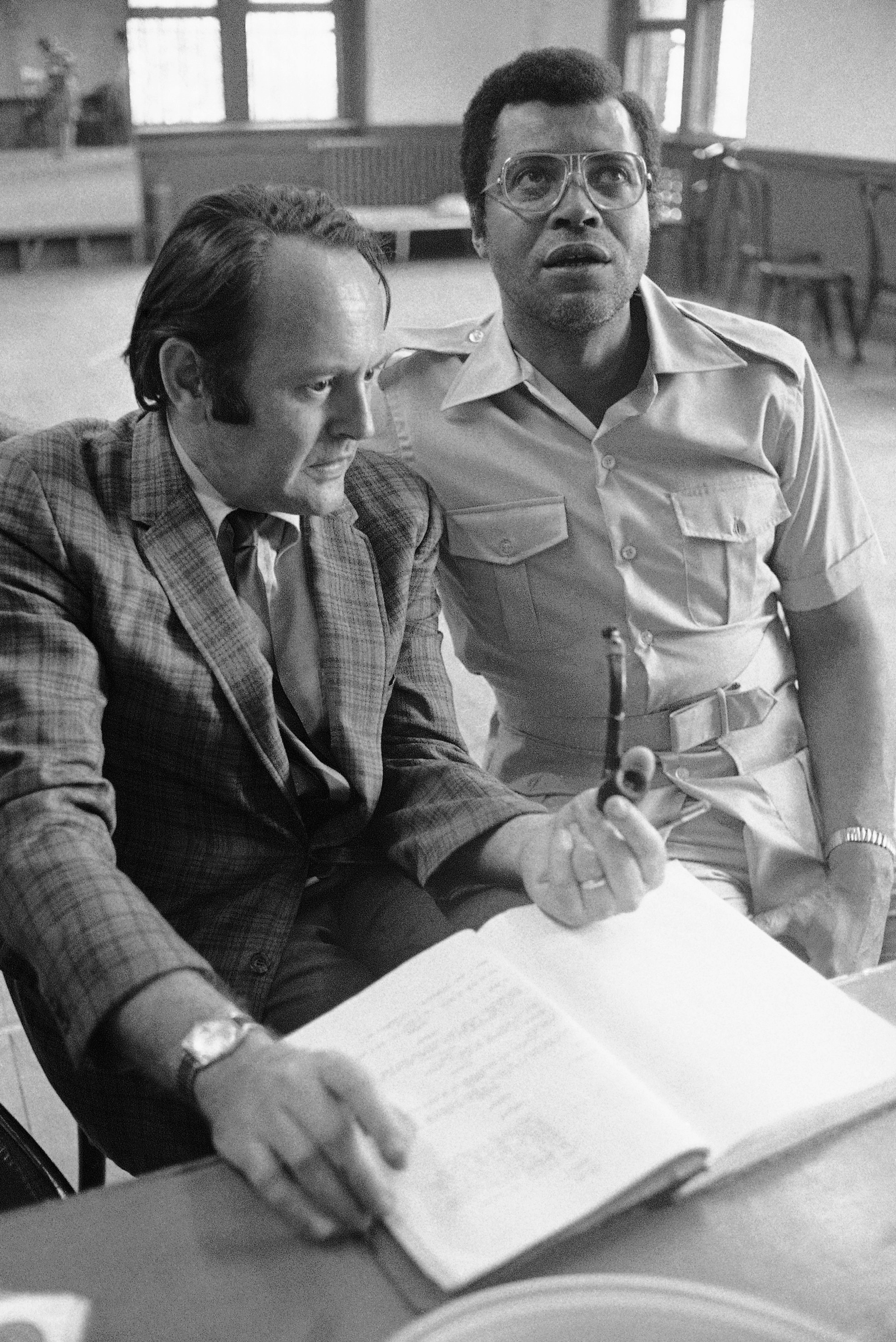 Photos: James Earl Jones through the years