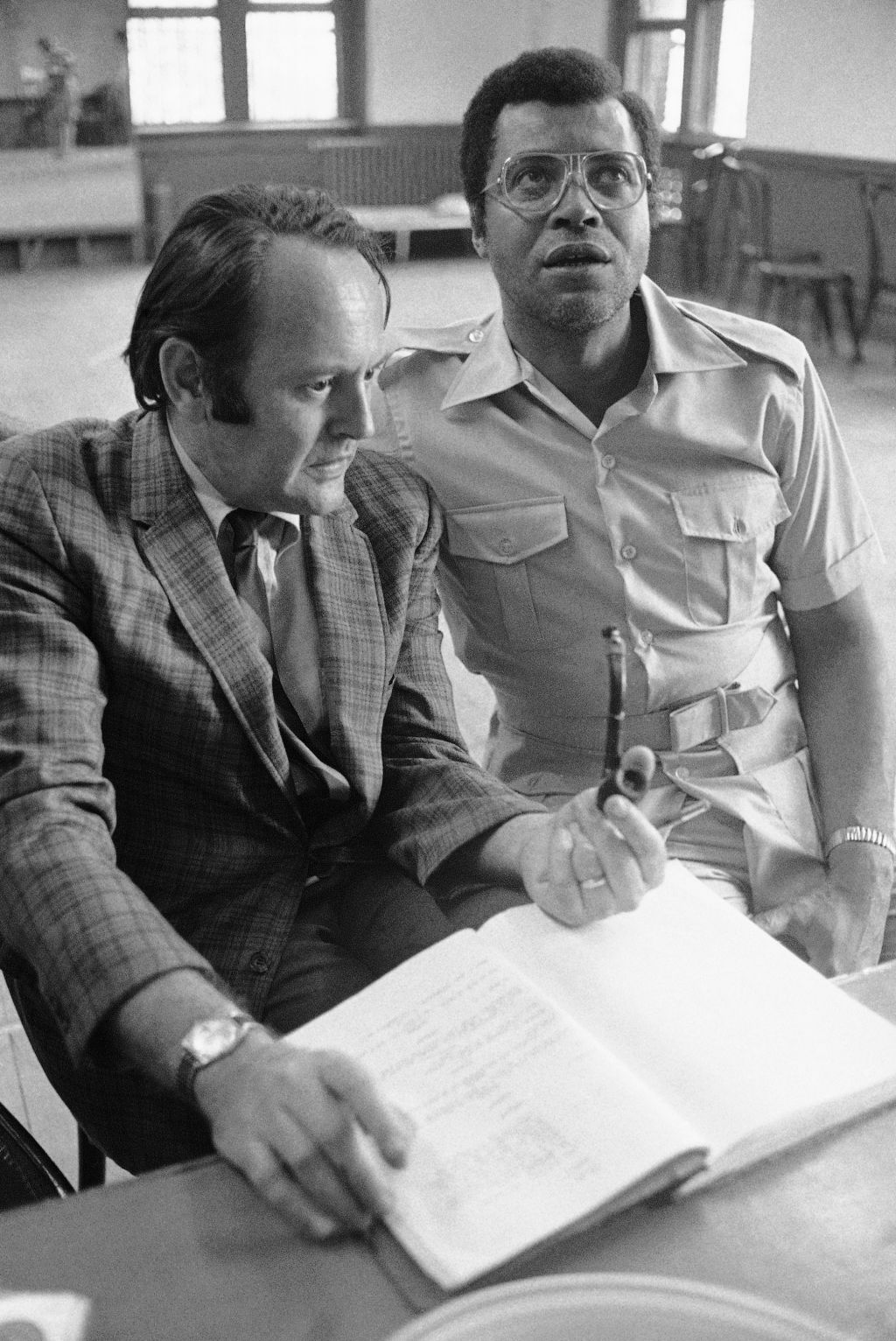 Photos: James Earl Jones through the years