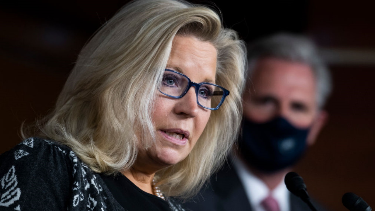 Liz Cheney