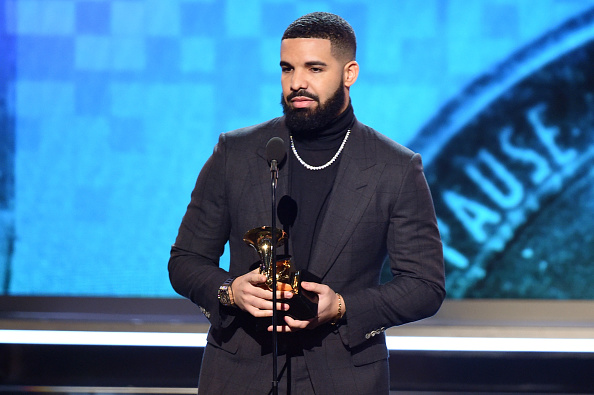 Photos: Drake through the years