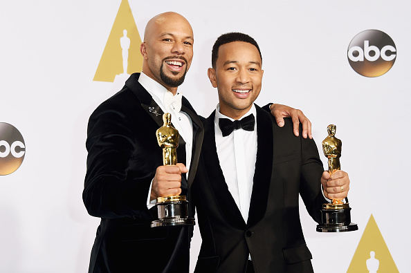 Photos: John Legend through the years