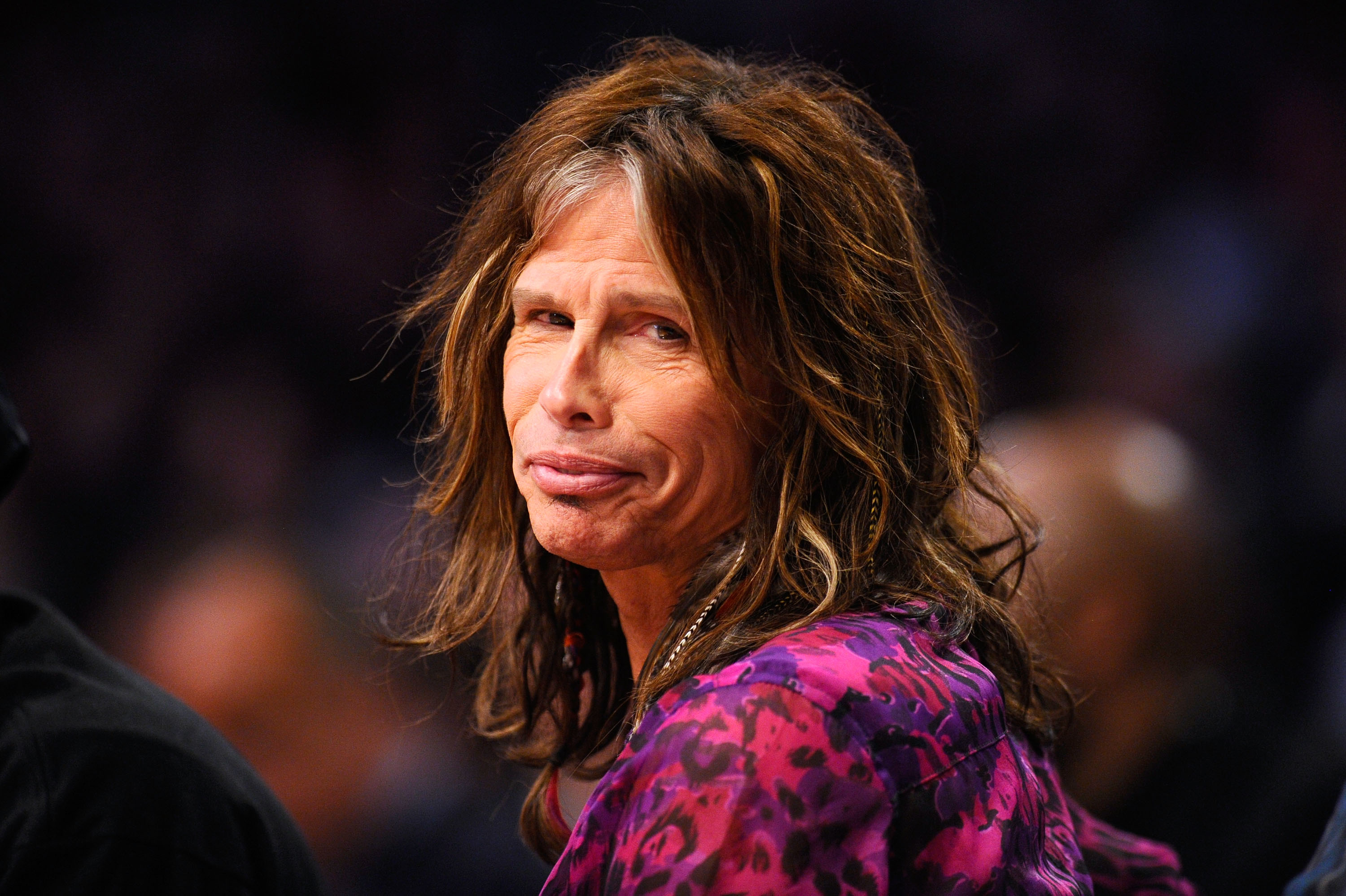 Steven Tyler through the years