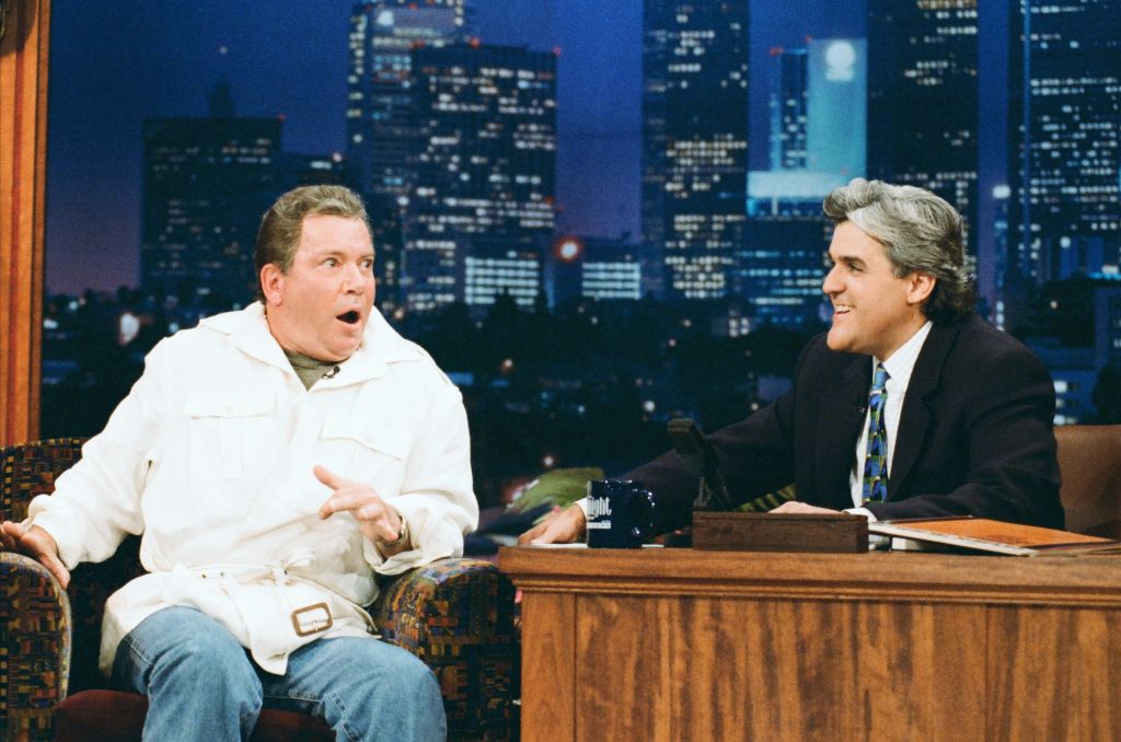 Photos: William Shatner through the years