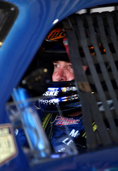 Photos: Kurt Busch through the years