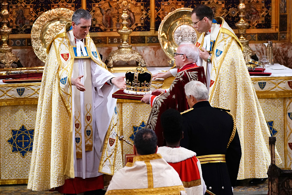 King Charles III coronation