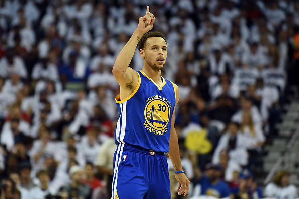 Photos: Stephen 'Steph' Curry through the years