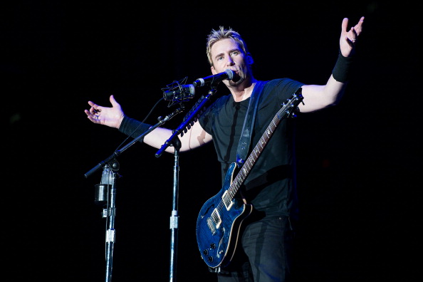 Photos: Nickelback through the years