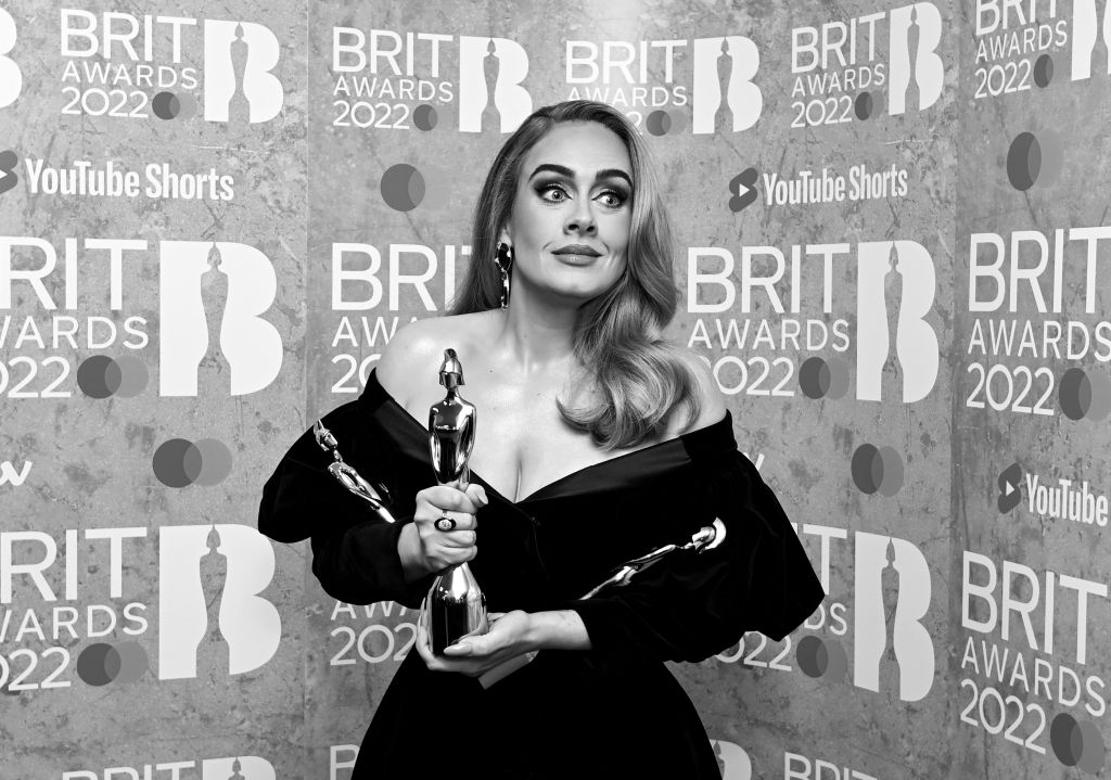 Photos: Adele through the years