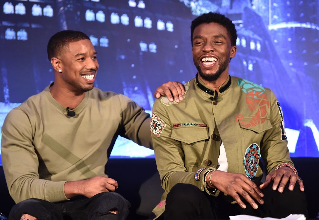 Photos: Michael B. Jordan through the years