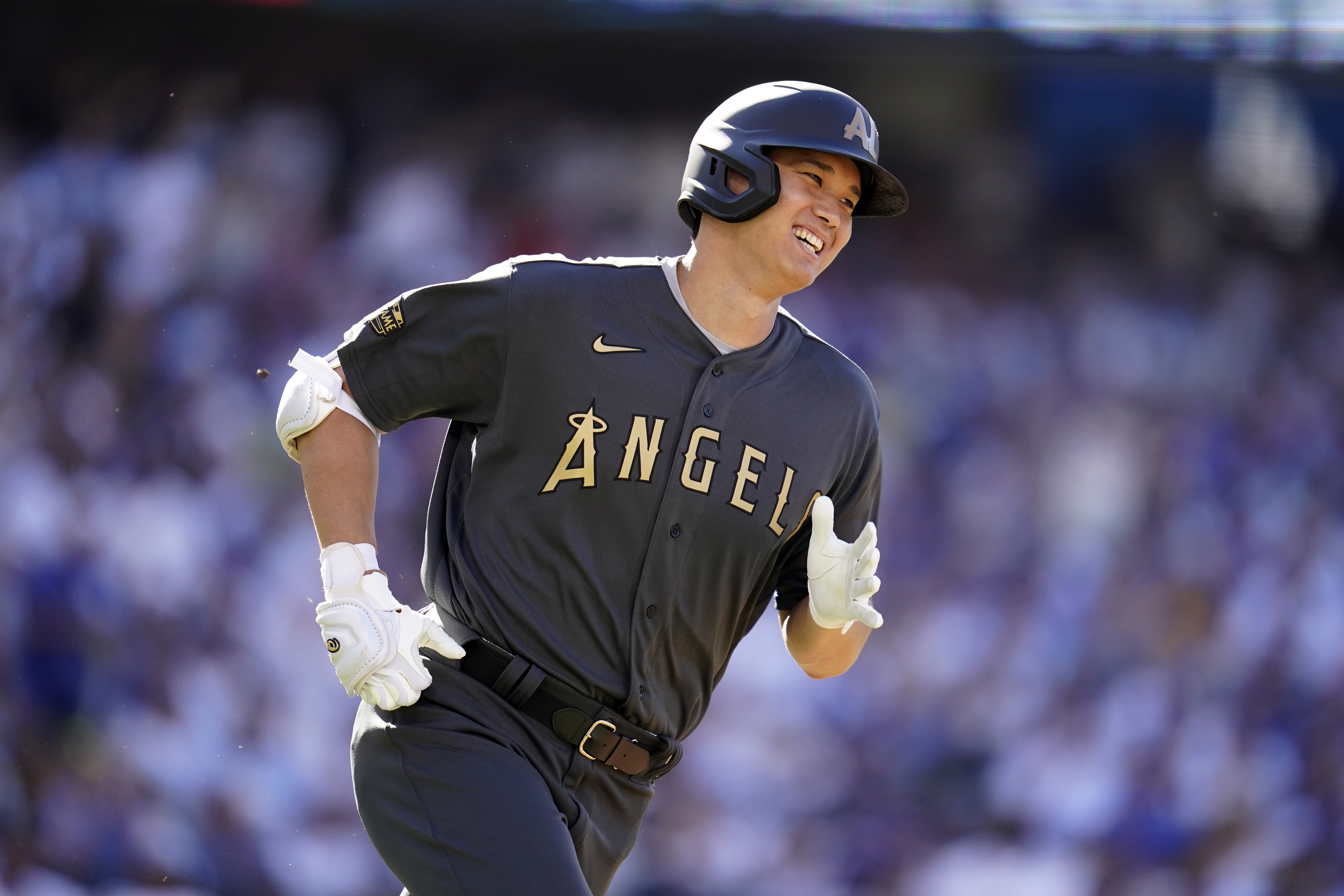 Photos: American League wins 9th straight MLB All-Star Game