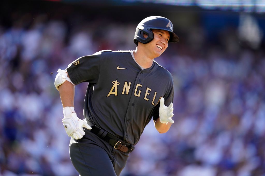 Photos: American League wins 9th straight MLB All-Star Game
