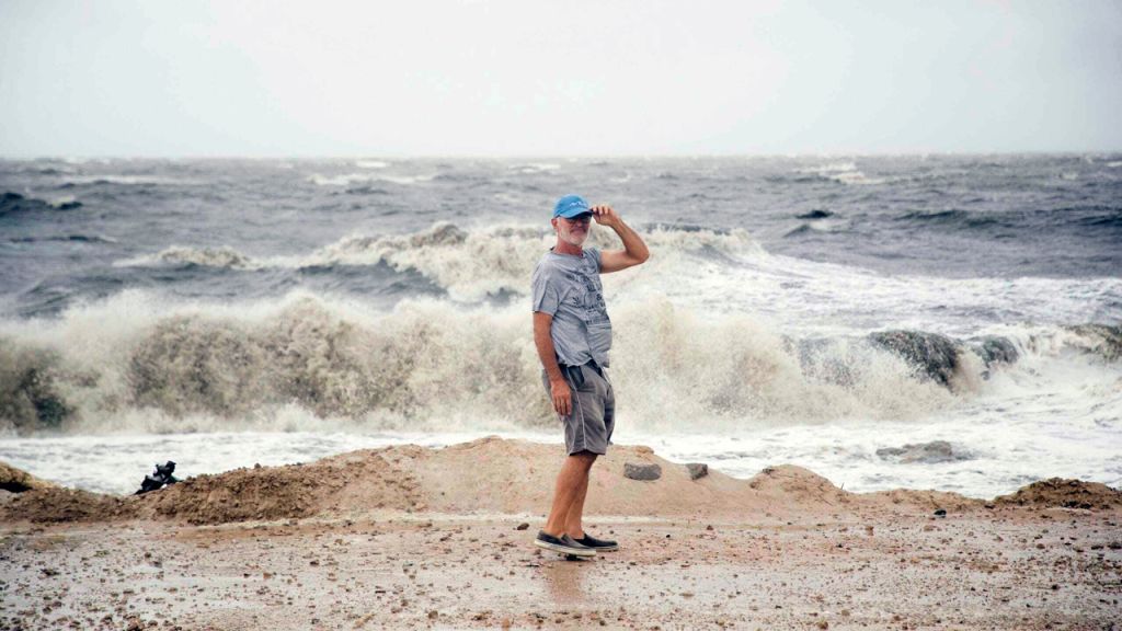 Photos: Tropical Storm Fred drenches Florida, US Southeast