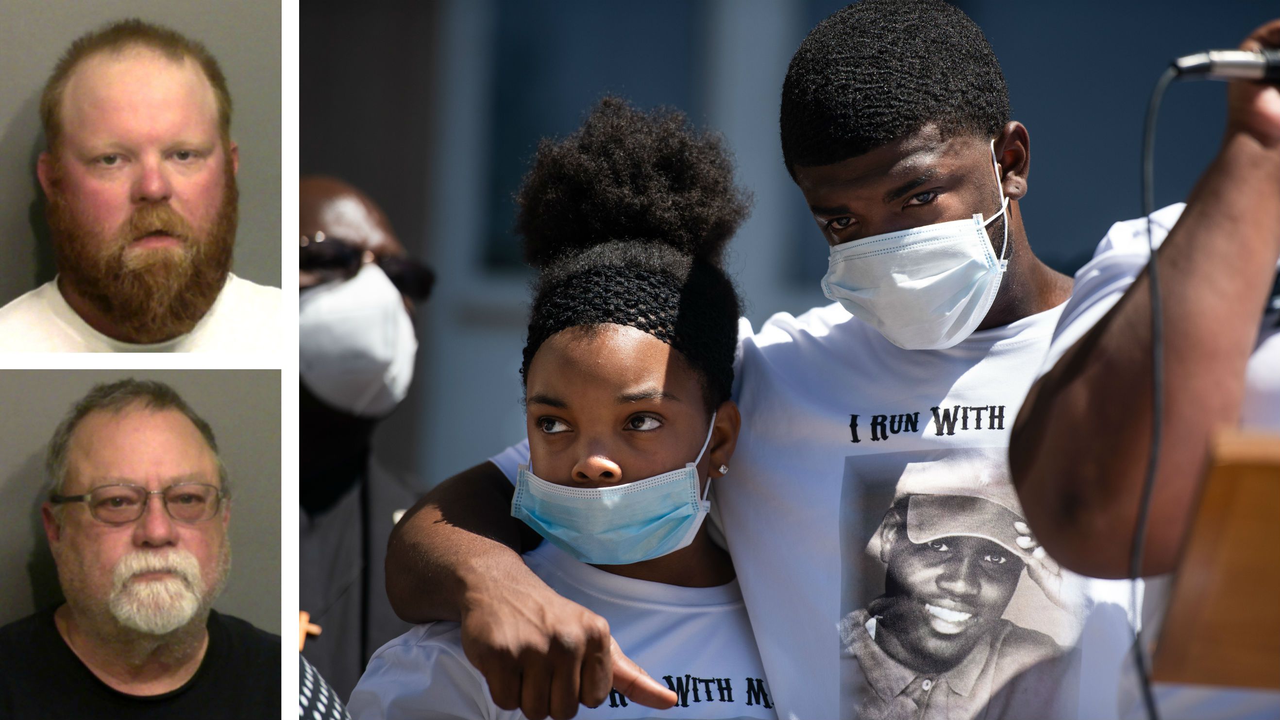 4 minutes: New video shows length of time Ahmaud Arbery was chased before being killed, lawyer says