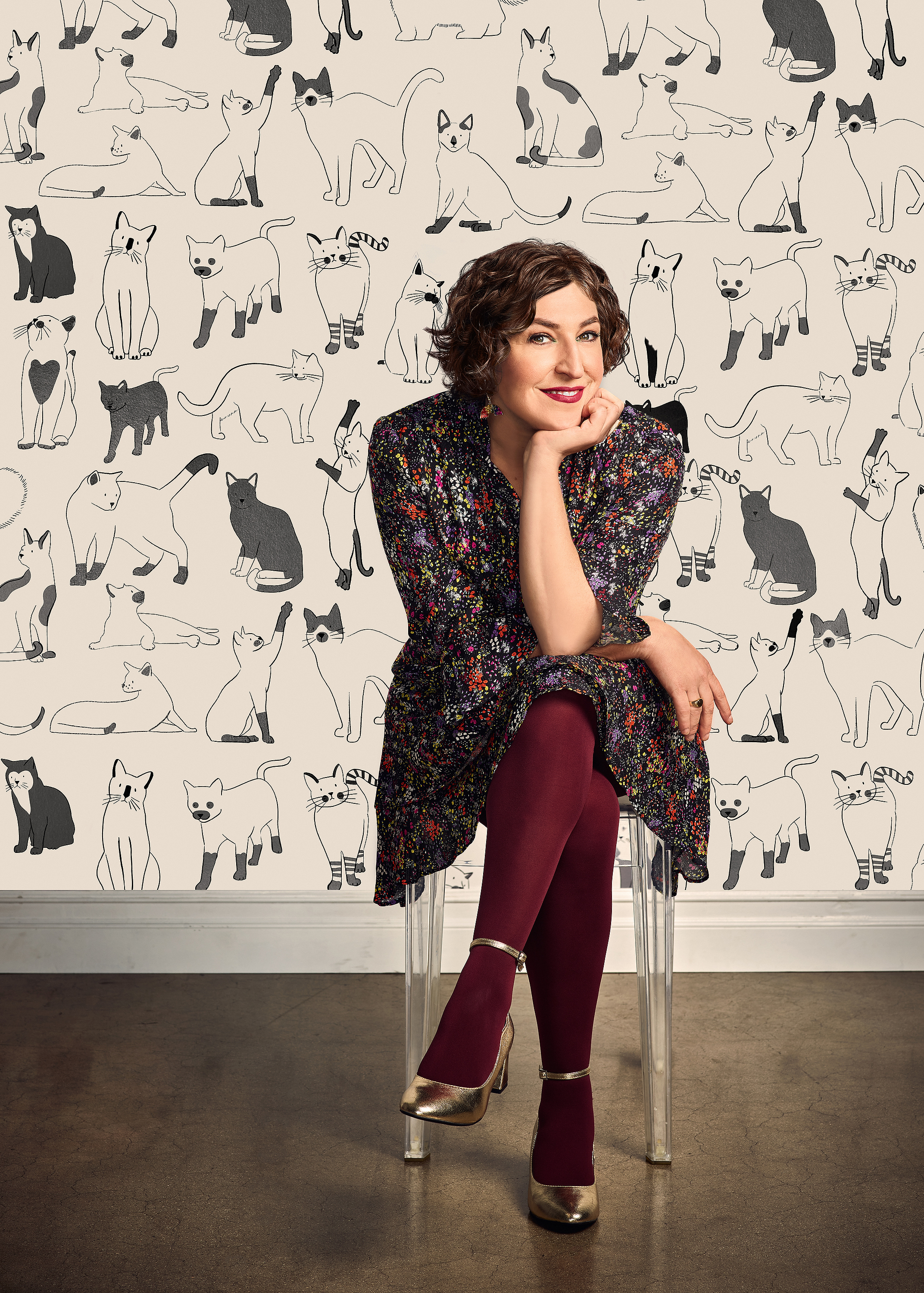 Photos: Mayim Bialik through the years