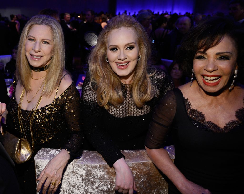 Photos: Adele through the years