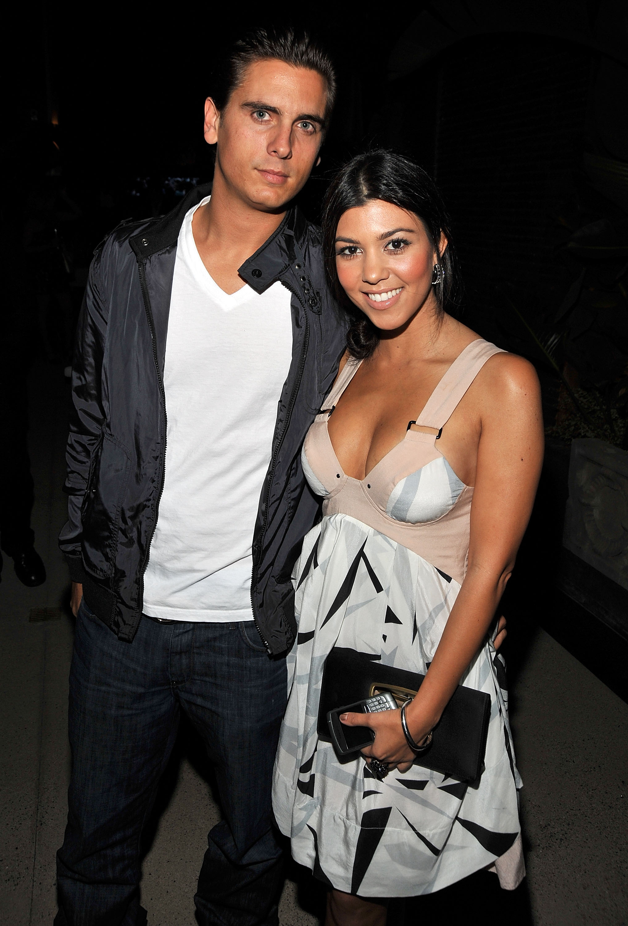 Photos: Kourtney Kardashian through the years