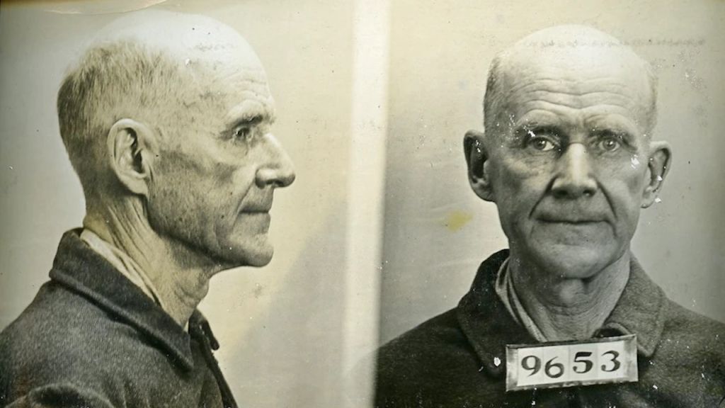 Eugene V. Debs: