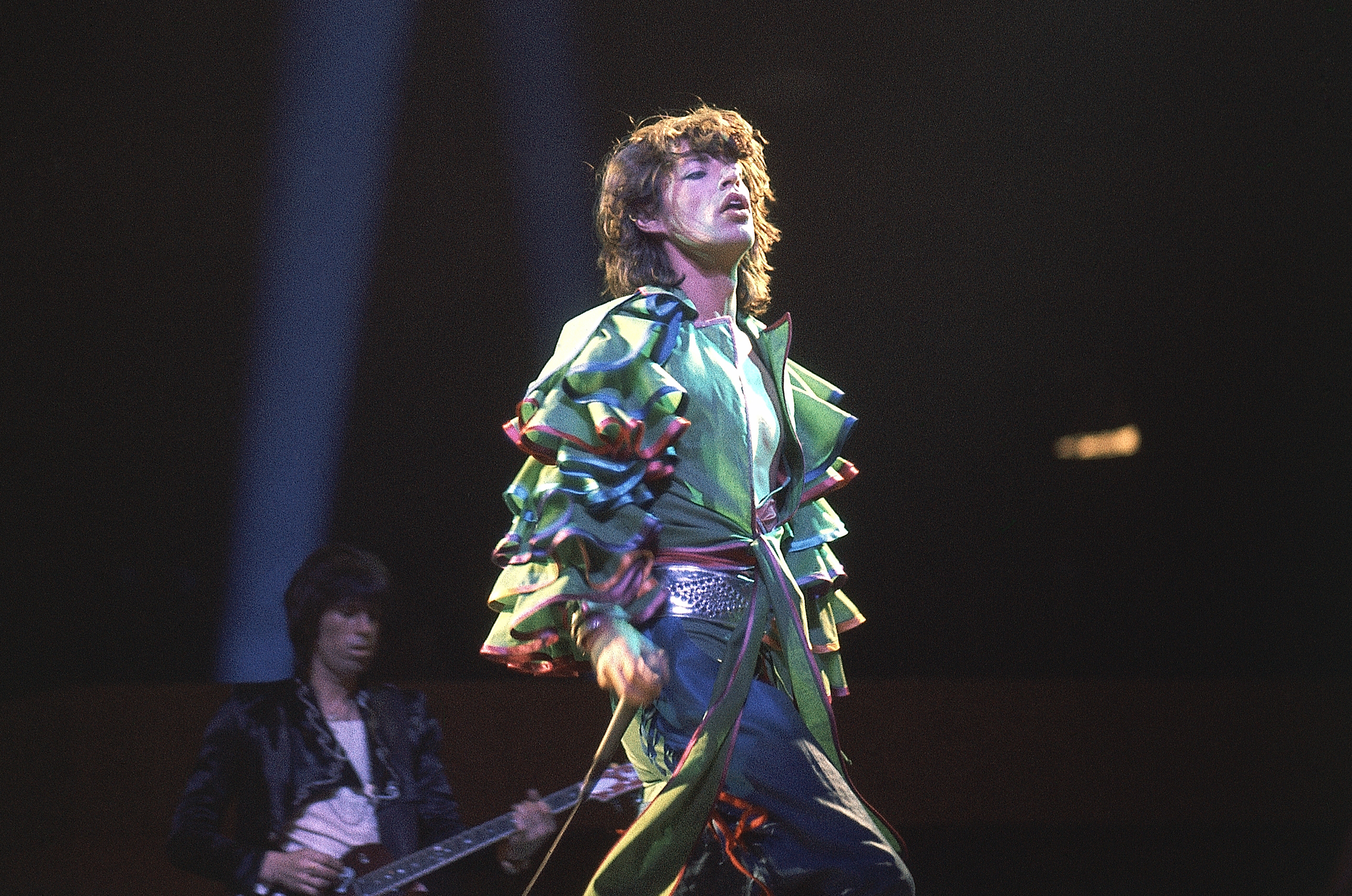 Photos: Mick Jagger through the years