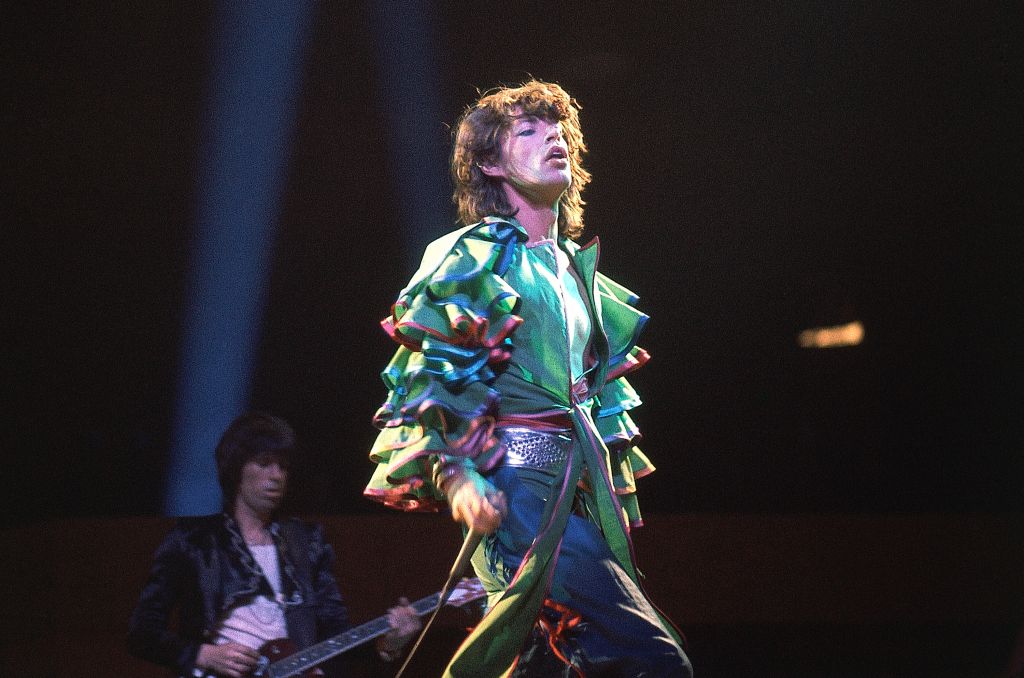 Photos: Mick Jagger through the years