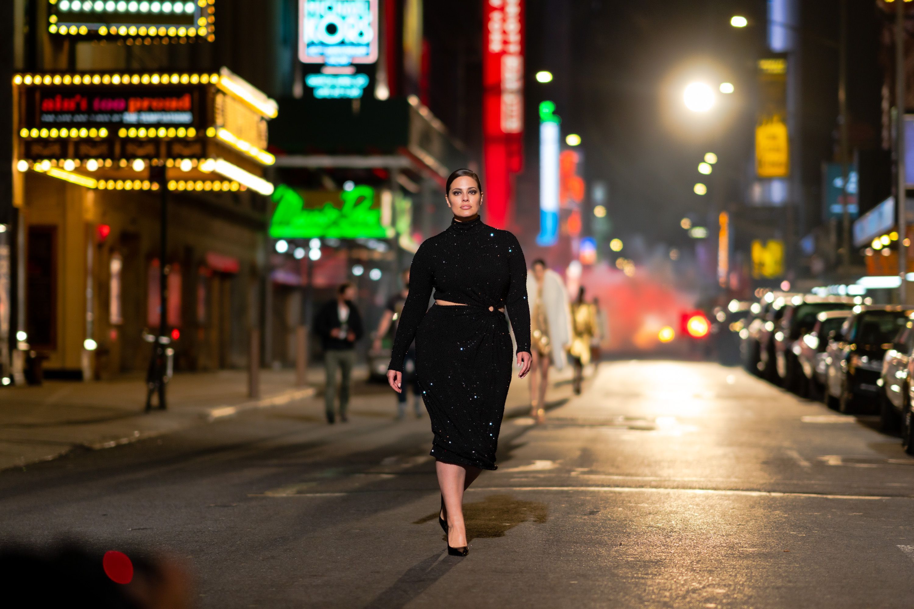 Photos: Ashley Graham through the years