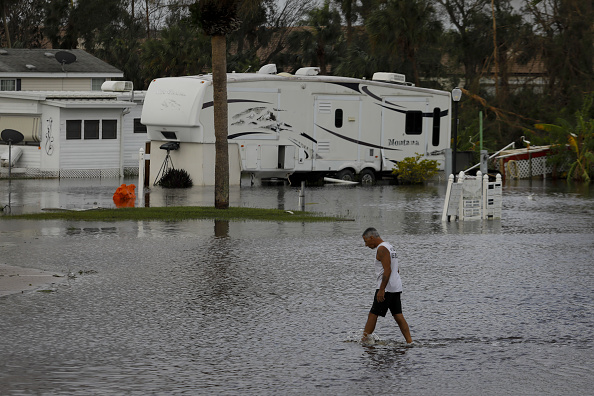 Photos: Hurricane Ian aftermath