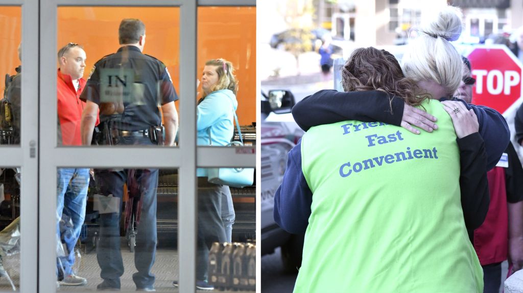 Gregory Bush sentenced to life in Kroger shooting