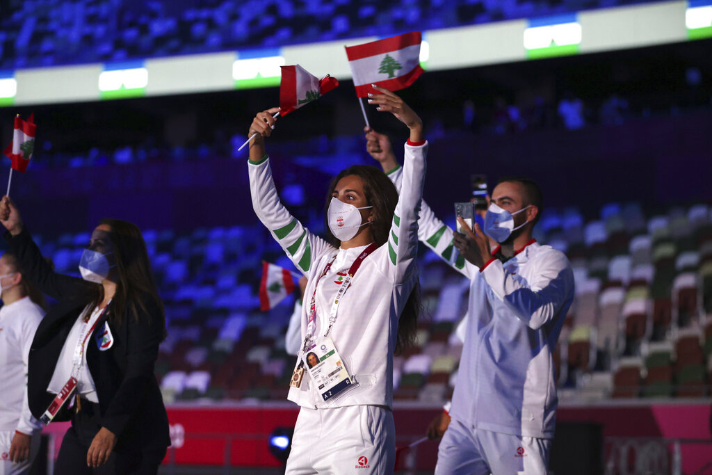 Opening ceremonies