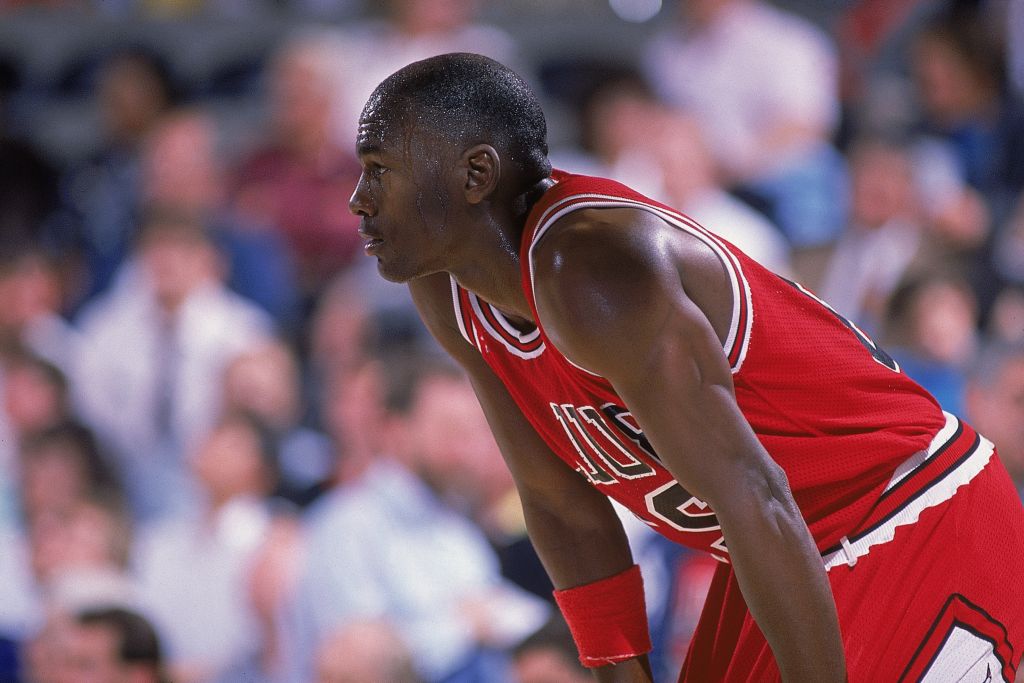 Photos: Michael Jordan through the years