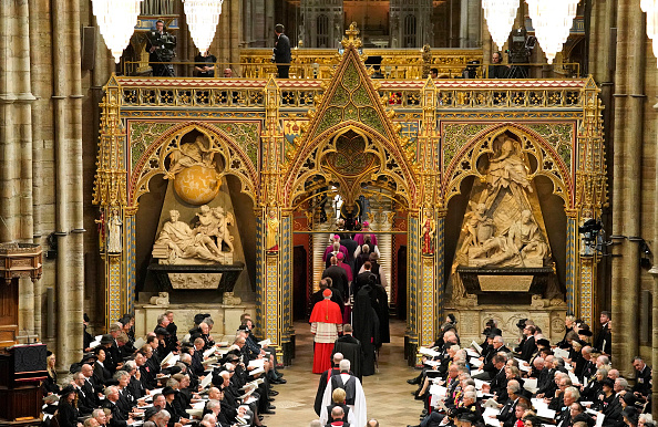 The State Funeral Of Queen Elizabeth II