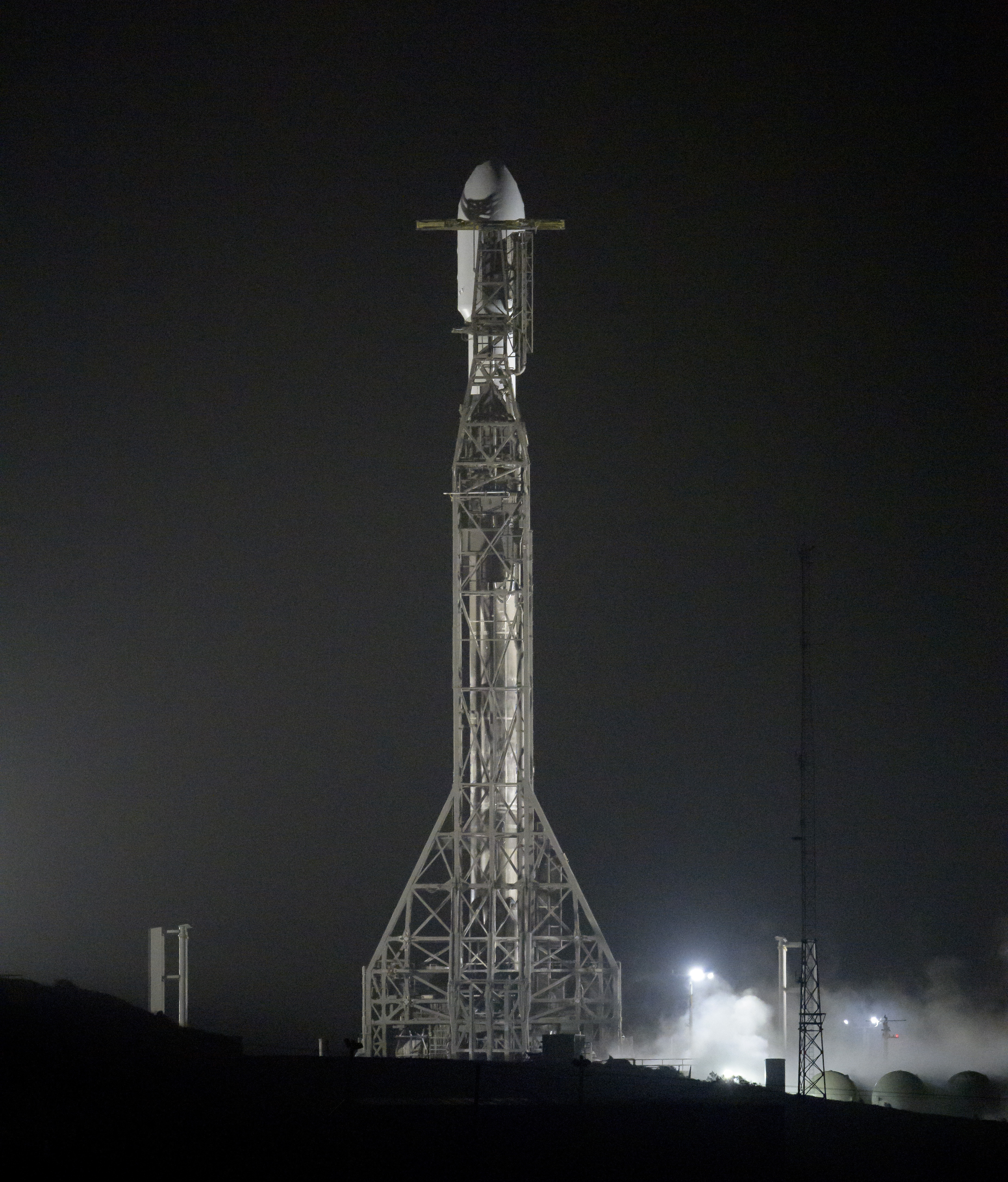 Photos: NASA launches DART spacecraft to test asteroid defense concept